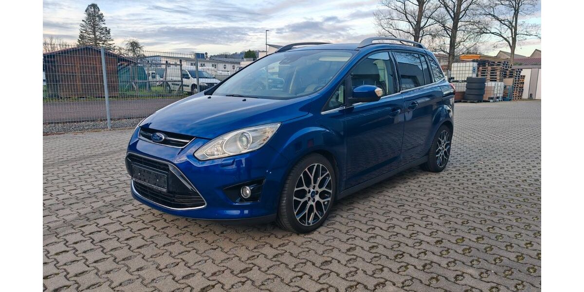 Ford Grand C-Max 240.077 km 4.500 &euro; Plüderhausen 73655