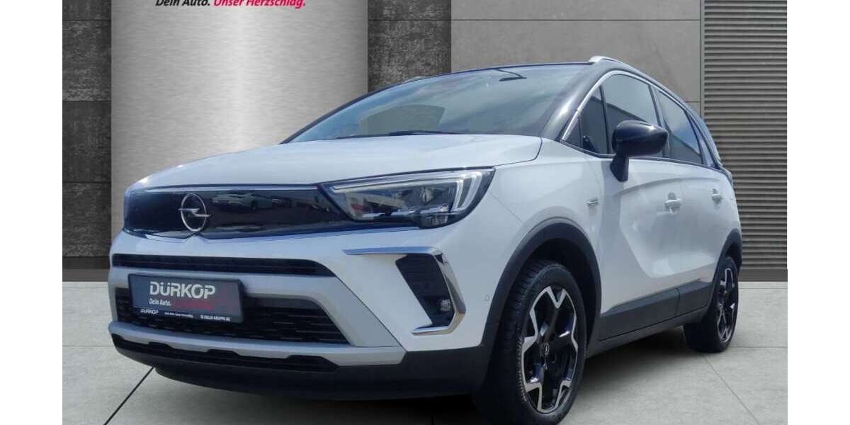 Opel Crossland 16.415 km 18.470 &euro; Hildesheim 31135