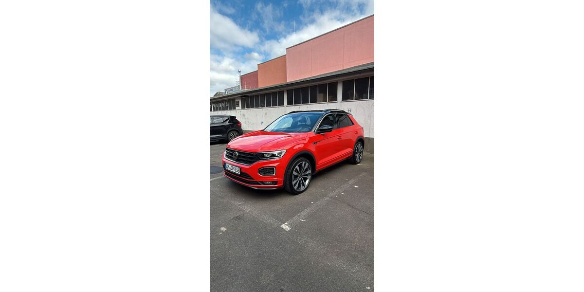 VW T-Roc 30.368 km 34.000 &euro; Limburg 65549