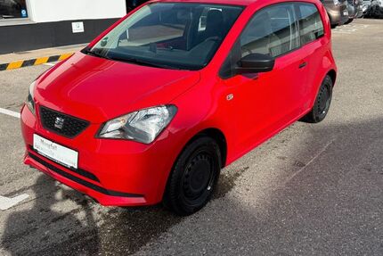 Seat Mii 83.074 km 5.900 &euro; Bad Aibling 83043