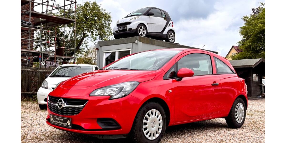 Opel Corsa 56.800 km 6.666 &euro; Bitterfeld-Wolfen 06766