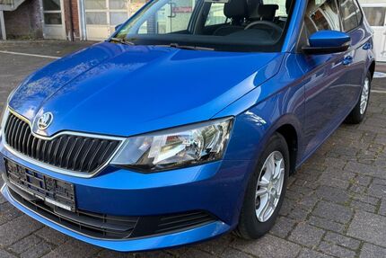 Skoda Fabia 109.000 km 7.990 &euro; Arnsberg 59755