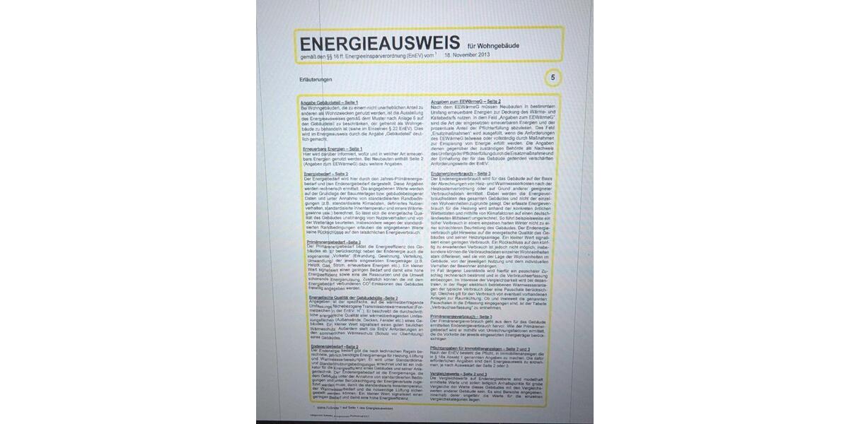 Etagenwohnung Osterrönfeld - 2 Zimmer, 51 m&sup2;, 109.000&euro; | Angebot:23526274