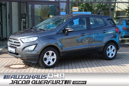 Ford EcoSport 45.050 km 11.475 &euro; Querfurt 06268