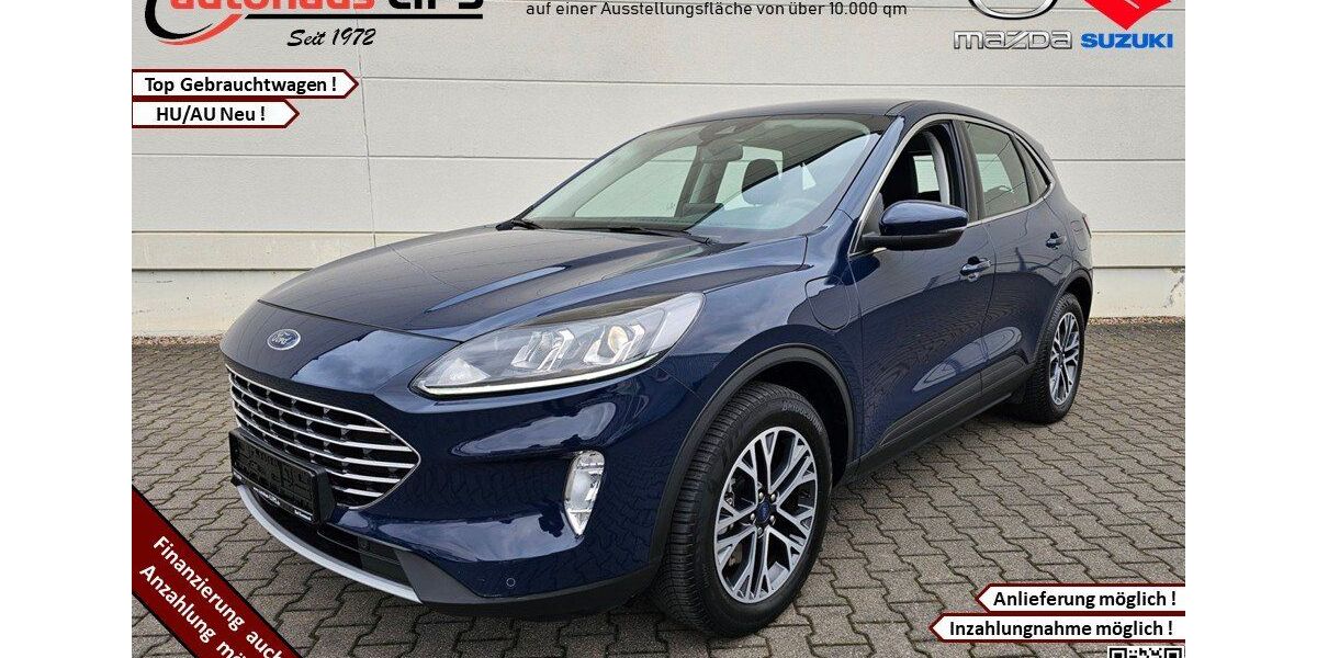 Ford Kuga 28.000 km 23.890 &euro; Bad Kreuznach 55545