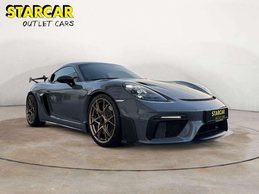 Porsche Cayman 1.085 km 188.970 € Monheim am Rhein 40789