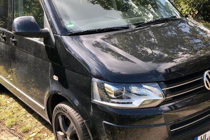 VW T5 Multivan 179.500 km 21.500 &euro; Wulfsen 21445