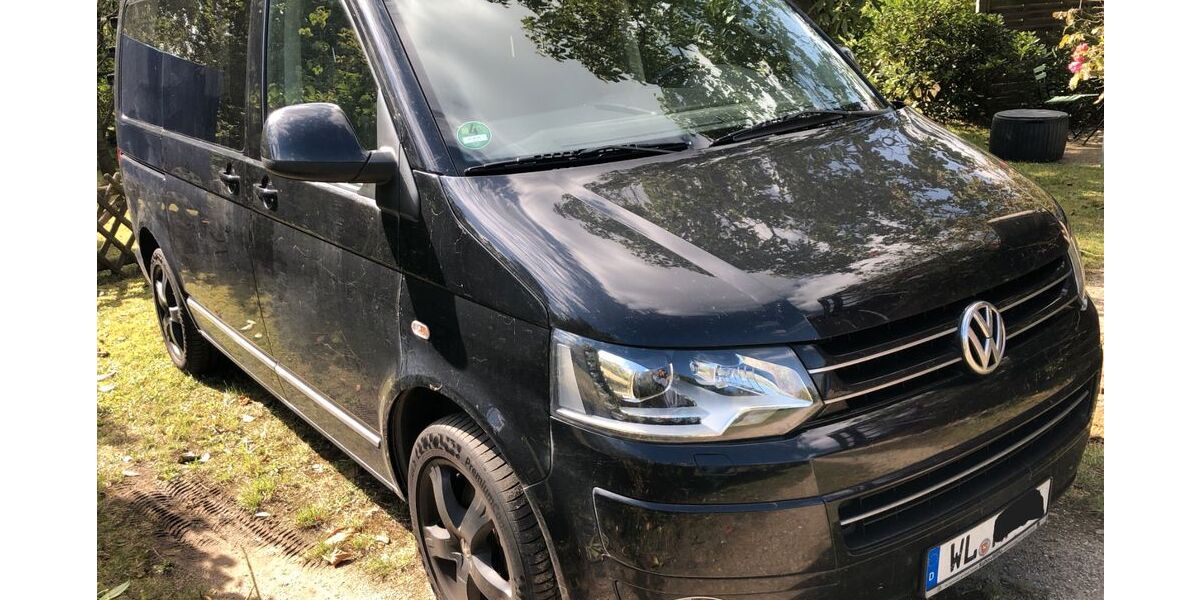 VW T5 Multivan 179.500 km 21.500 &euro; Wulfsen 21445