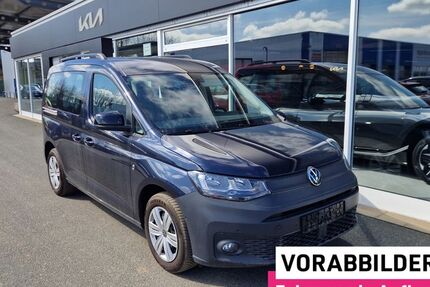VW Caddy 34.800 km 24.999 &euro; Freiberg 09599