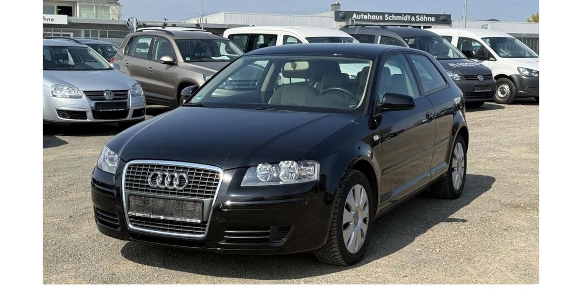 Audi A3 165.350 km 2.340 &euro; Aschersleben 06449