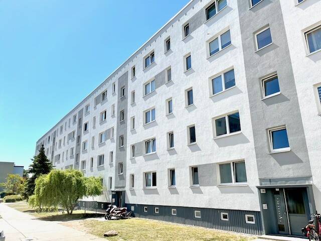 Wohnen - 02. OG - links - Ziolkowskistraße 45