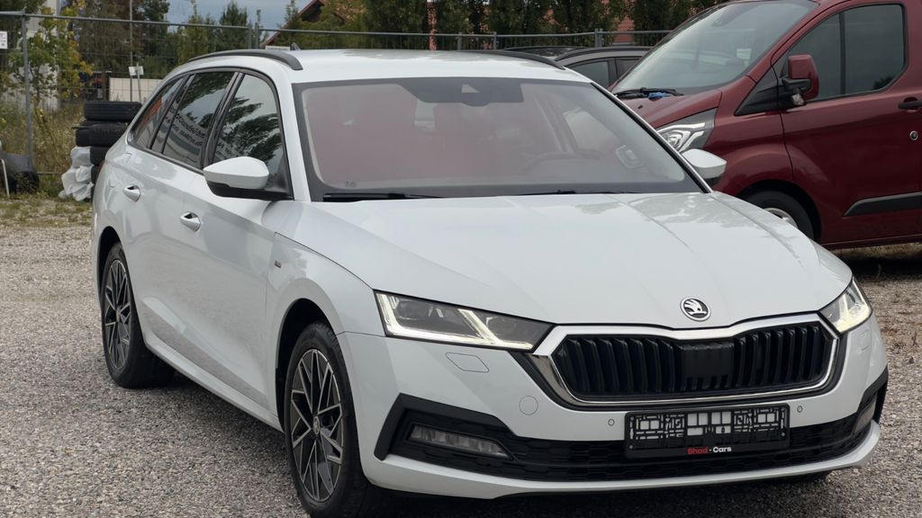 Skoda Octavia 191.500 km 16.689 &euro; Puchheim 82178