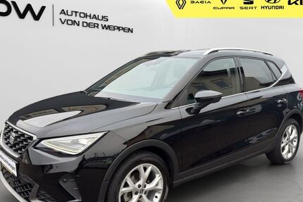 Seat Arona 26.900 km 18.480 &euro; Mosbach 74821