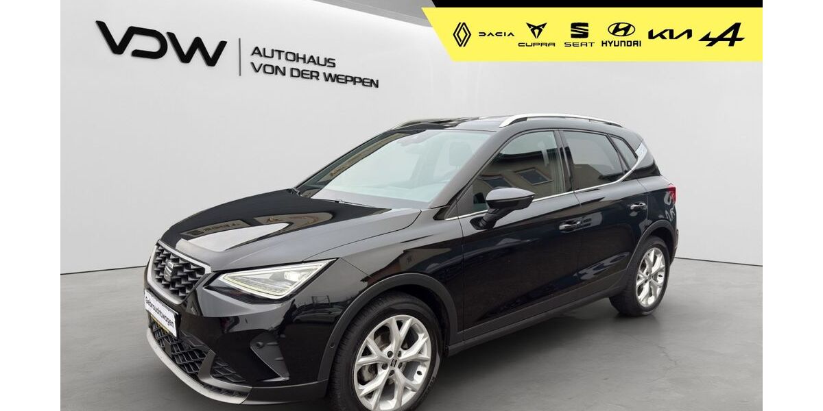 Seat Arona 26.900 km 18.480 &euro; Mosbach 74821