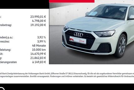 Audi A1 8.667 km 23.690 &euro; Rostock 18059