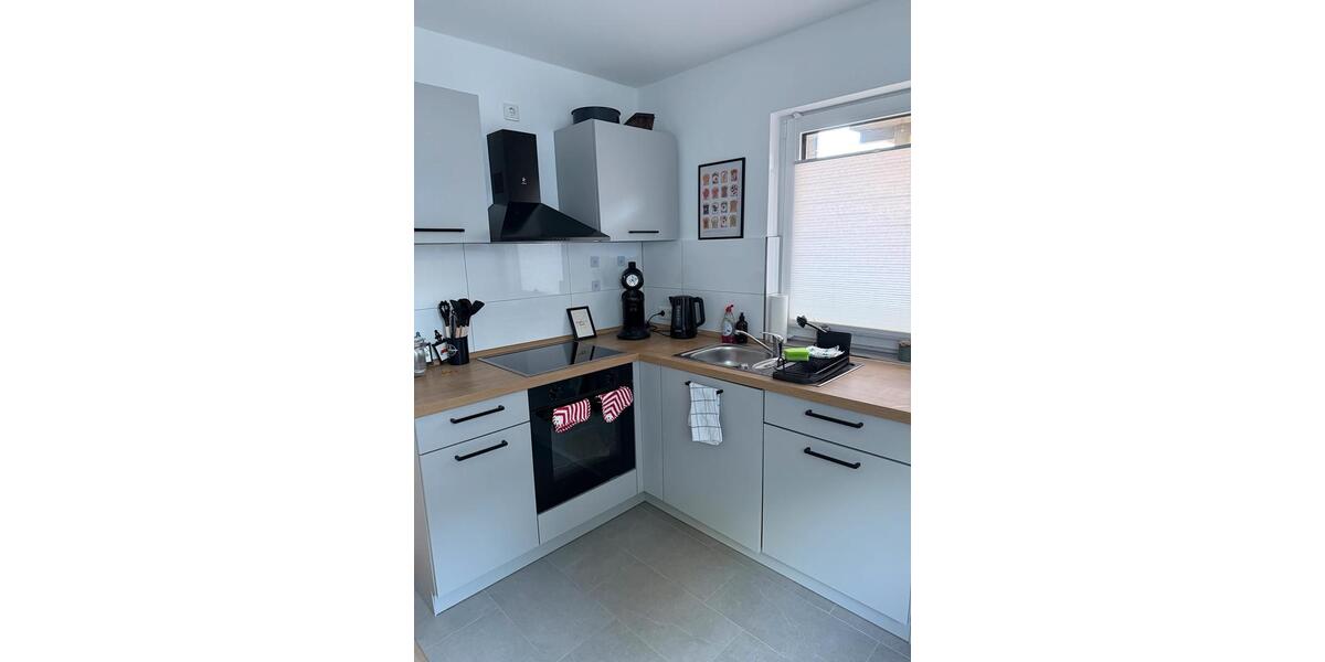 Erdgeschoßwohnung Oldenburg Bürgeresch - 2 Zimmer, 68 m&sup2;, 890&euro; | Angebot:26408245