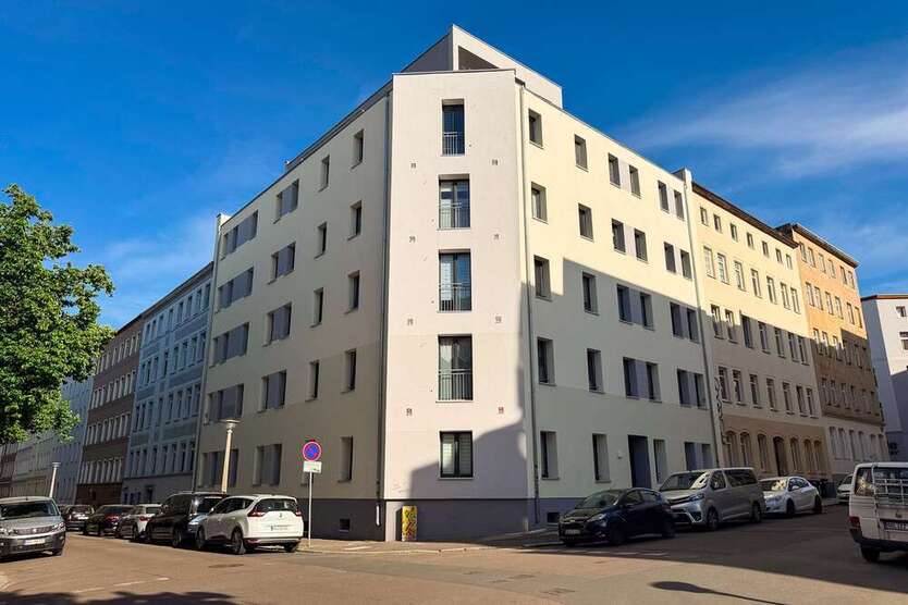 Wohnung zum Mieten in Halle 1.540 € 122.72 m²