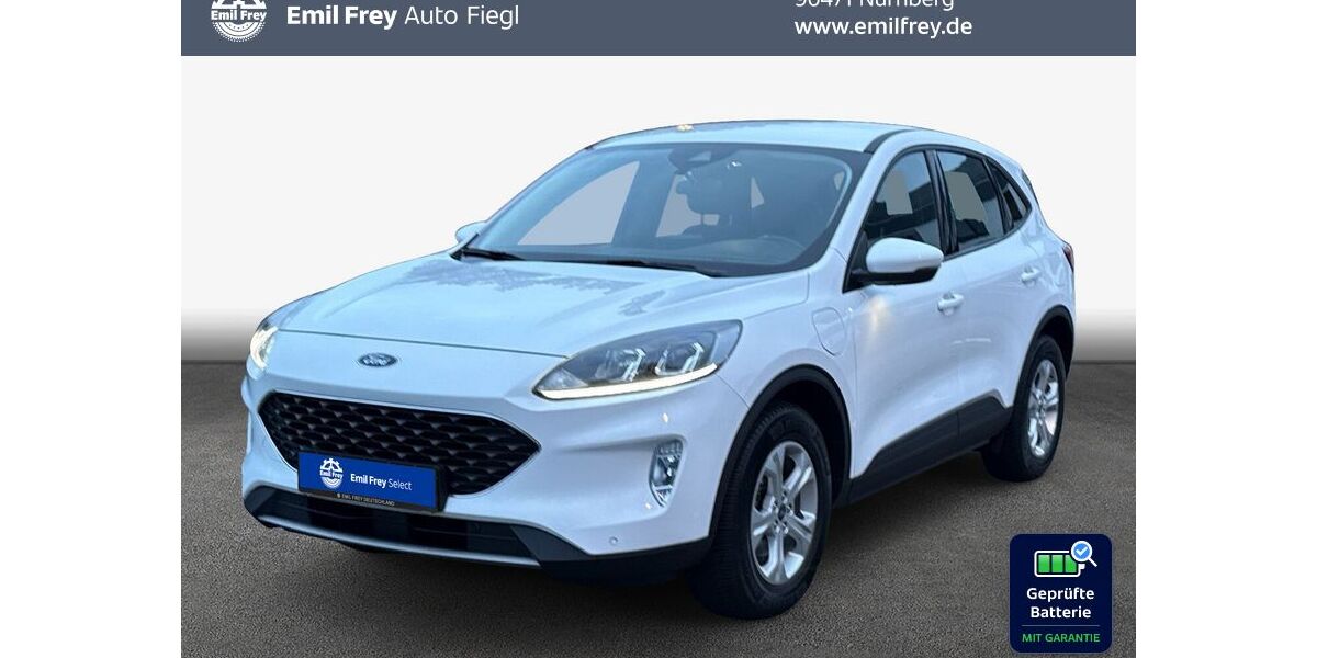 Ford Kuga 51.001 km 23.490 &euro; Nürnberg 90471