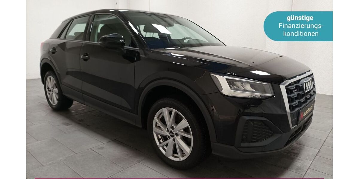 Audi Q2 63.684 km 24.870 &euro; Egelsbach 63329