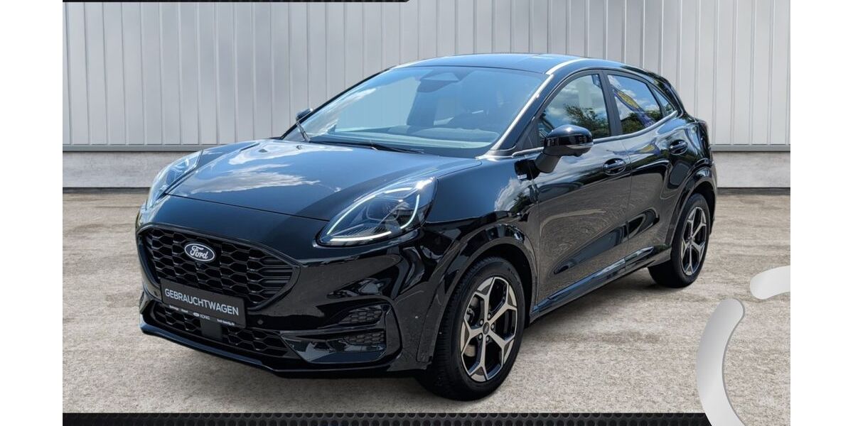 Ford Puma 24.262 km 21.990 &euro; Eschwege 37269