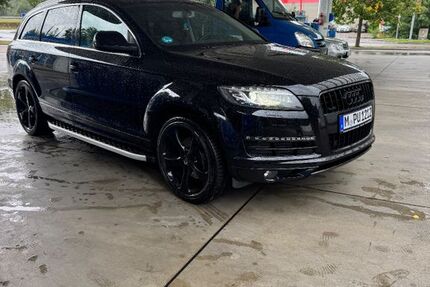 Audi Q7 145.000 km 14.500 € Fürstenfeldbruck 82256