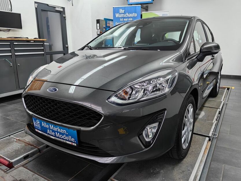 Ford Fiesta 39.777 km 14.990 € Lich Nieder-Bessingen 35423
