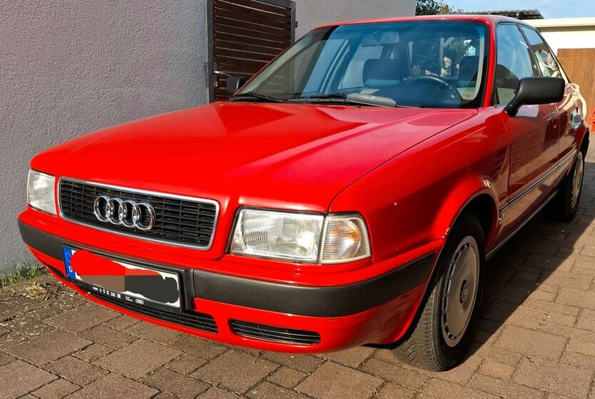 Audi 80 71.500 km 5.900 € Braunschweig 38116