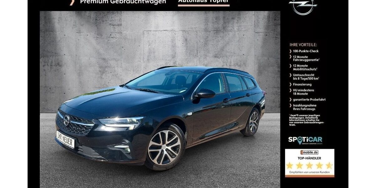 Opel Insignia 84.000 km 13.750 &euro; Lübbenau / Spreewald 03222