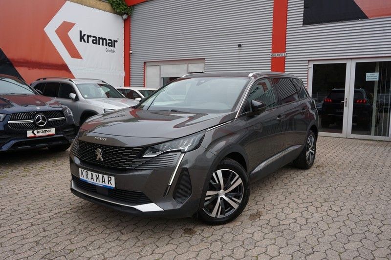 Peugeot 5008 136.350 km 18.990 € Nürnberg 90475