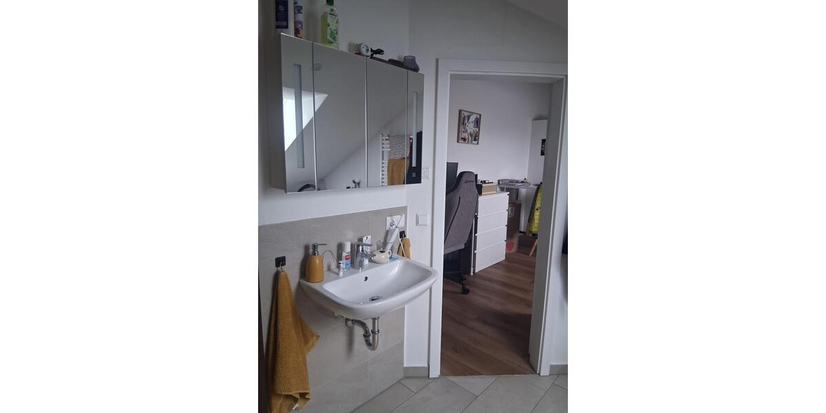 Dachgeschoßwohnung Tettnang - 1 Zimmer, 55 m&sup2;, 670&euro; | Angebot:26322297