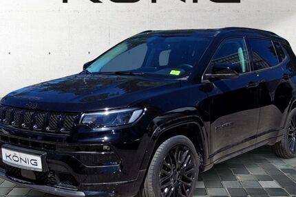 Jeep Compass 28.393 km 25.996 &euro; Oranienburg bei Berlin 16515