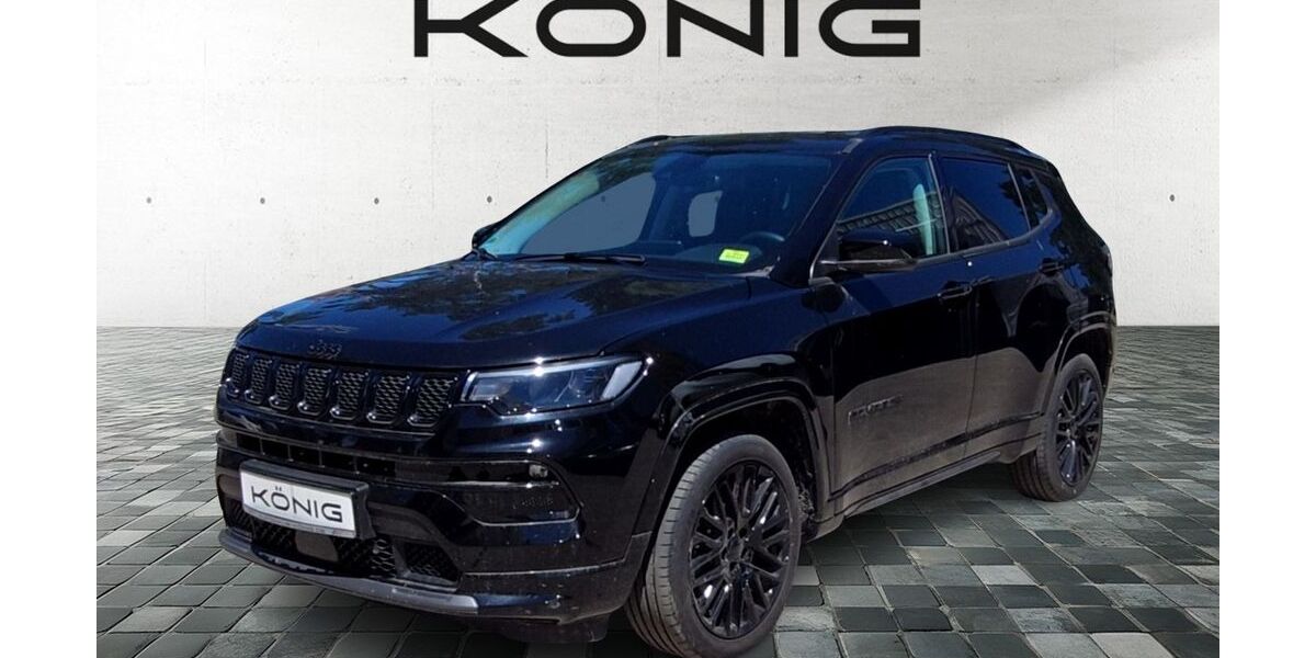 Jeep Compass 28.393 km 25.996 &euro; Oranienburg bei Berlin 16515