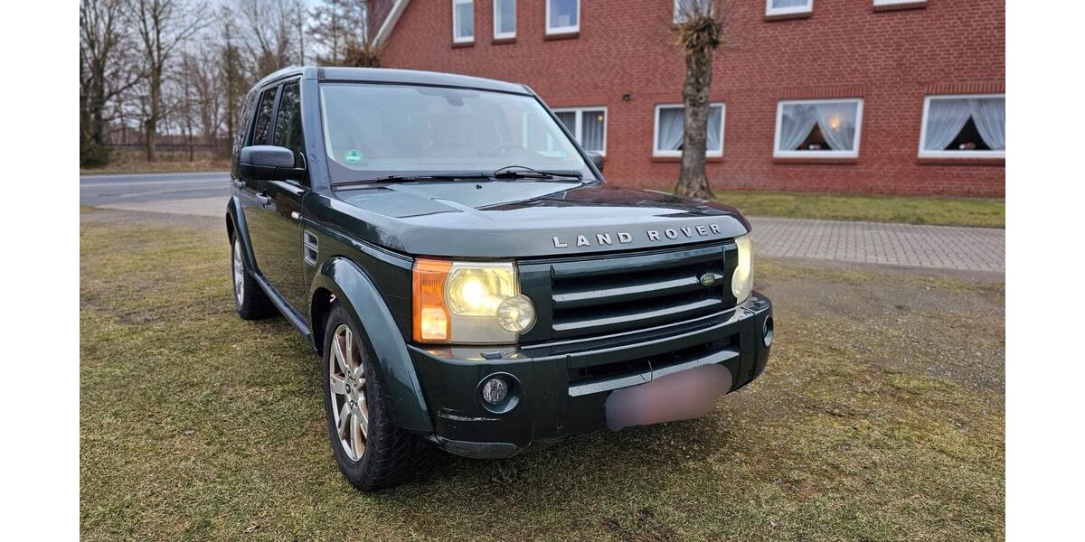 Land Rover Discovery 446.000 km 7.000 &euro; Scheeßel 27383