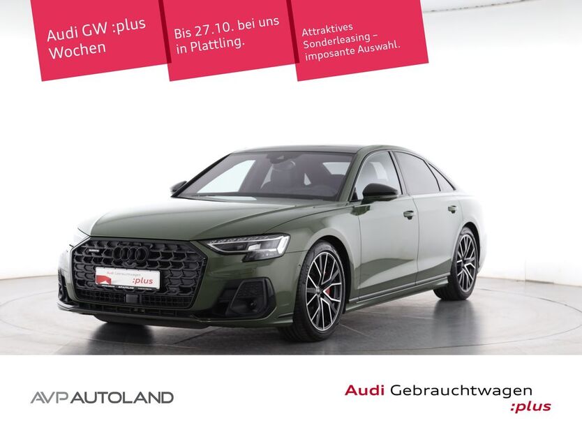 Audi A8 33.403 km 71.470 € Plattling 94447