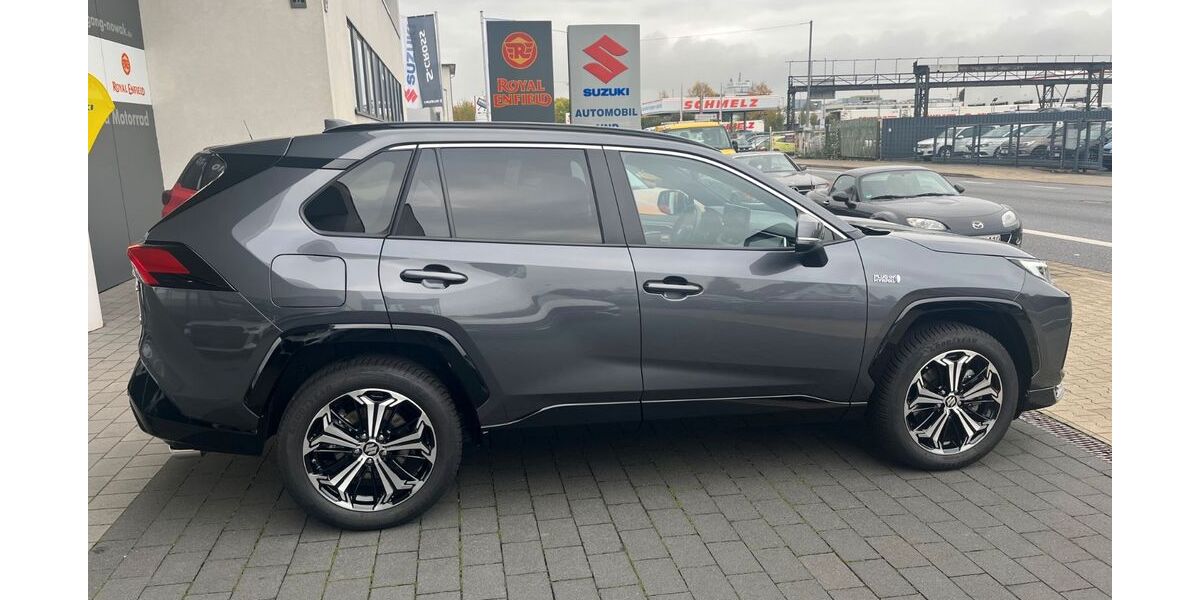 Suzuki Across 9.500 km 47.990 &euro; Kassel 34123