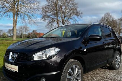 Nissan Qashqai 62.470 km 8.990 &euro; Minden 32425