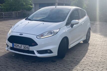 Ford Fiesta 180.000 km 6.750 &euro; Kaiserslautern 67663