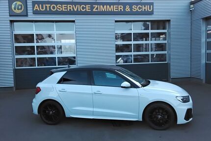 Audi A1 59.400 km 18.900 &euro; Lebach-Thalexweiler 66822