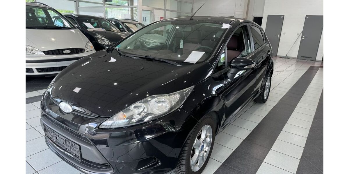 Ford Fiesta 200.000 km 1.499 &euro; kevelaer 47623
