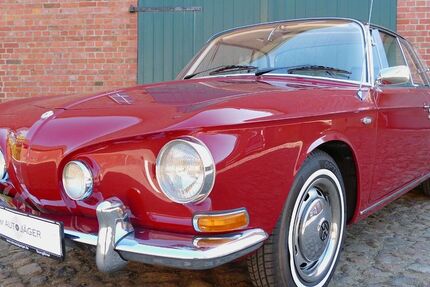 VW Karmann Ghia 90.862 km 44.500 € Hamburg 22047