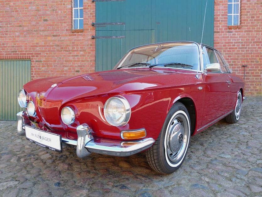 VW Karmann Ghia 90.862 km 44.500 € Hamburg 22047