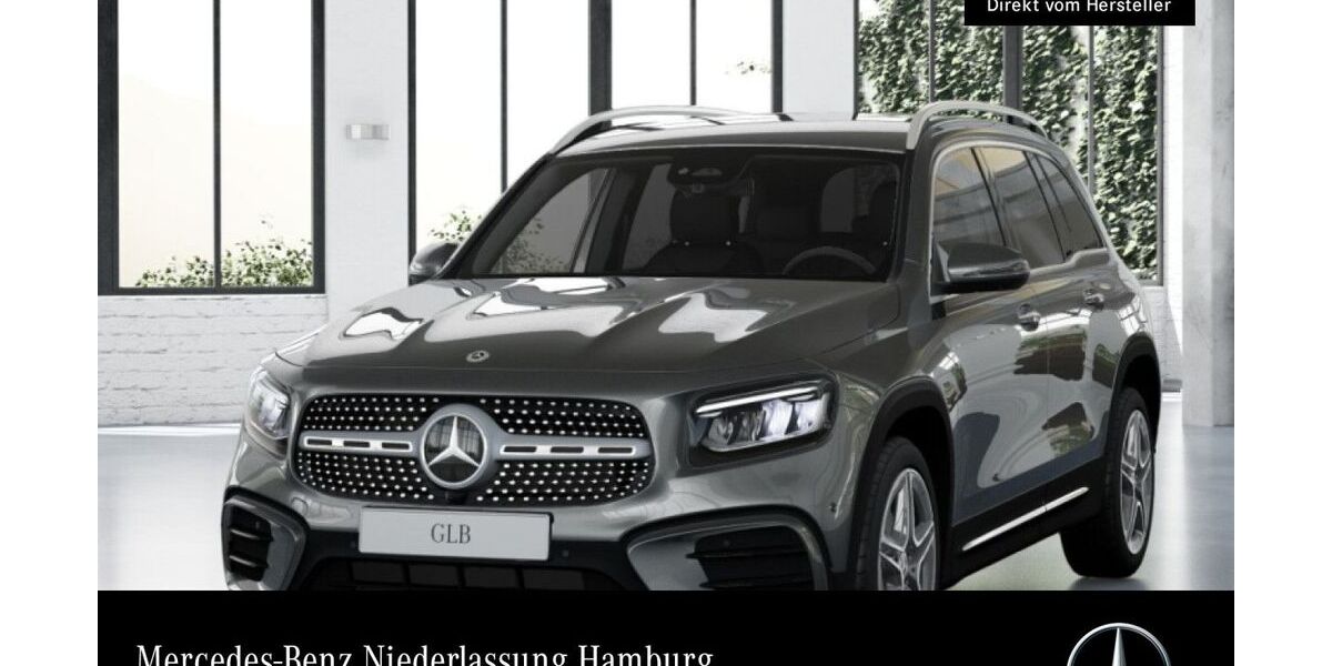 Mercedes-Benz GLB 220 9.900 km 53.900 &euro; Hamburg 22047
