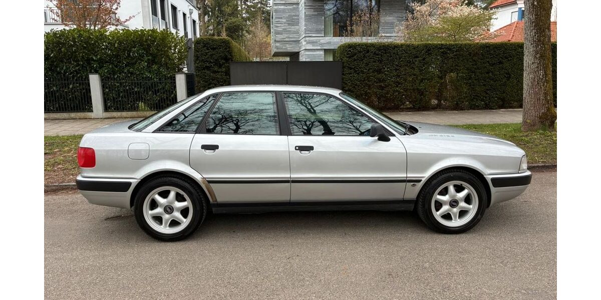 Audi 80 135.000 km 5.999 &euro; München 81545