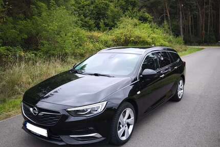 Opel Insignia 117.000 km 13.700 &euro; Leiferde 38542