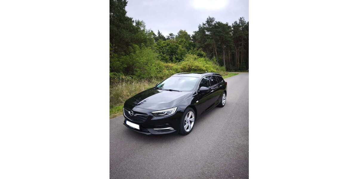 Opel Insignia 117.000 km 13.700 &euro; Leiferde 38542