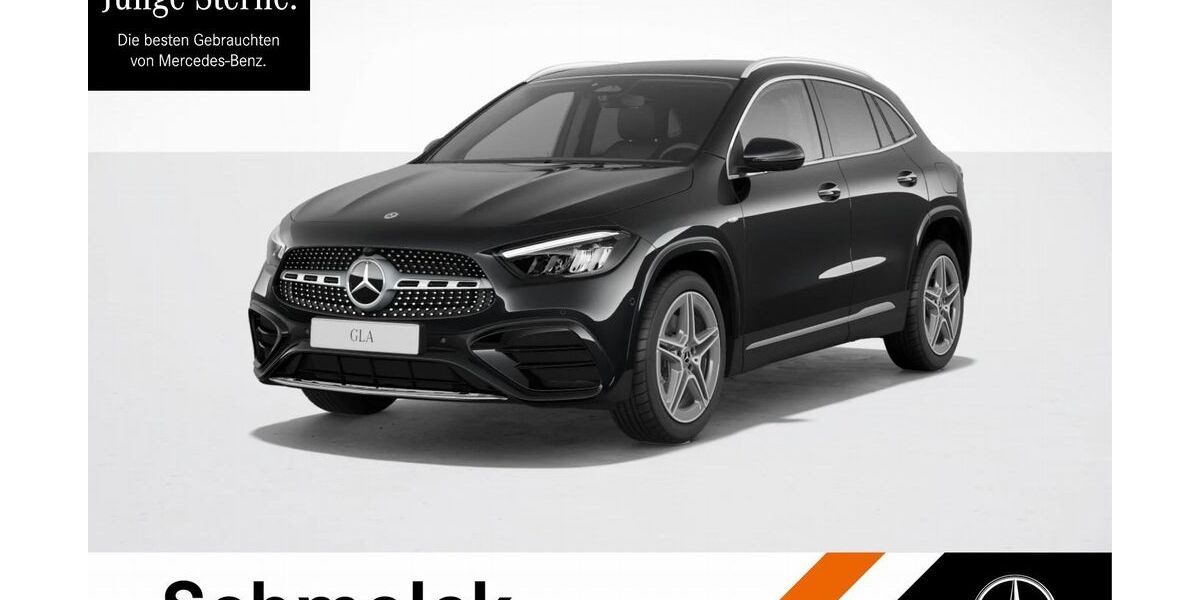 Mercedes-Benz GLA 250 7.500 km 50.900 &euro; Emmendingen 79312