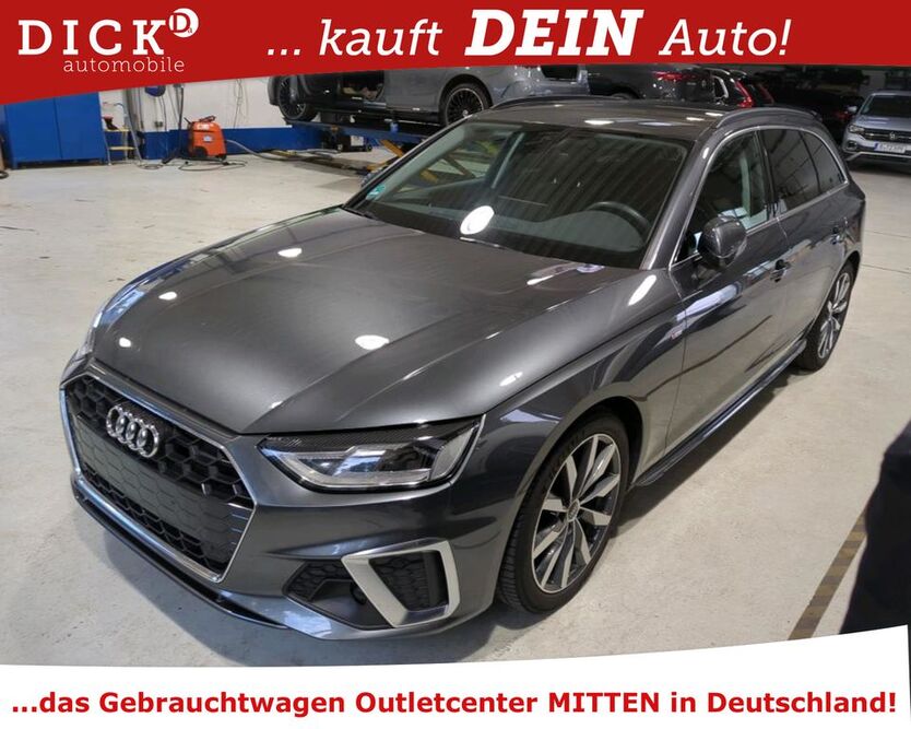 Audi A4 68.000 km 25.950 € Bebra 36179