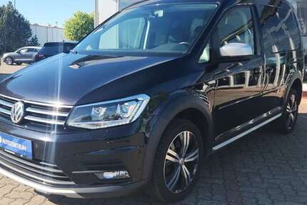 VW Caddy 124.464 km 27.900 &euro; Teterow 17166