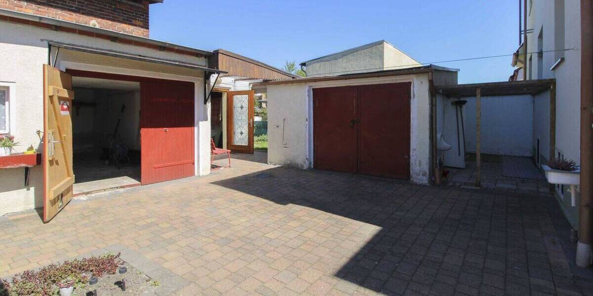Doppelhaushälfte Wittenberg Pratau - 6 Zimmer, 124 m&sup2;, 109.000&euro; | Angebot:26876674
