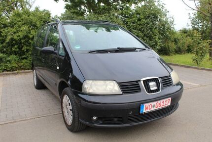 Seat Alhambra